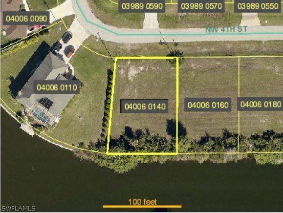 2858 NW 4th St., Cape Coral, FL 33993