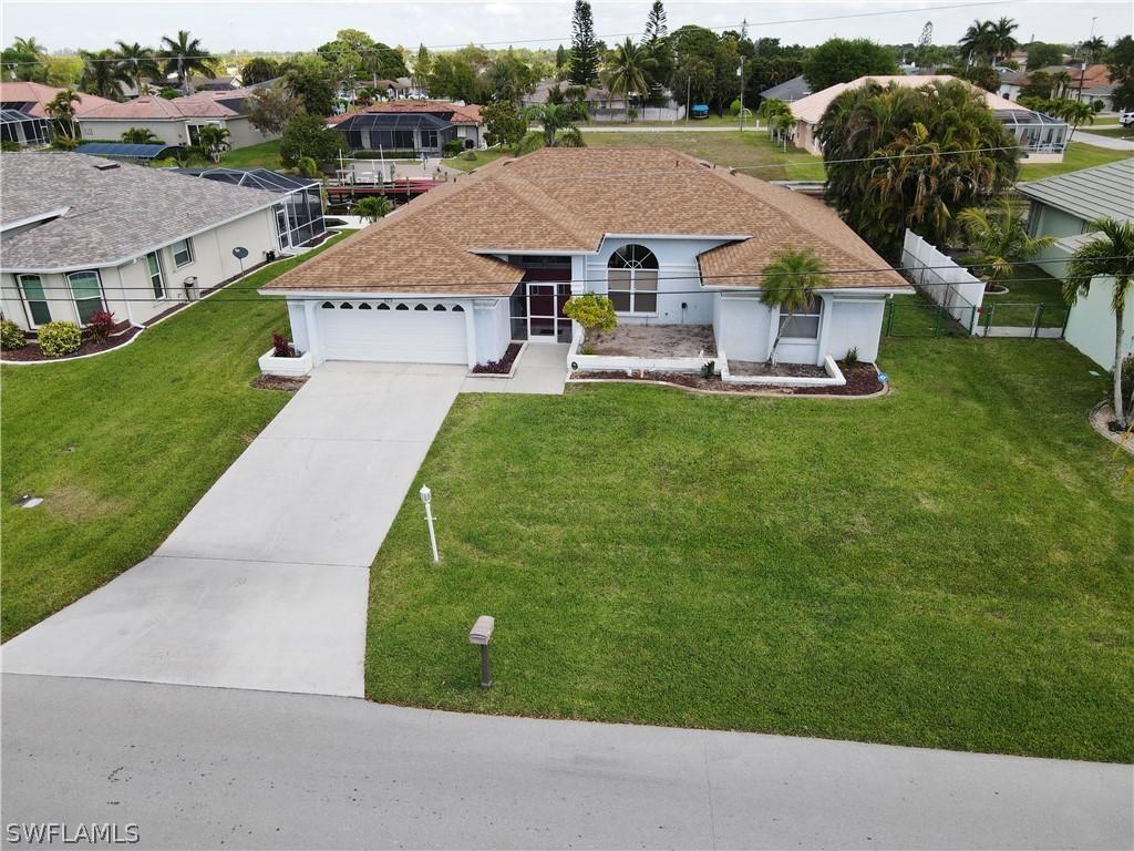 523 SW 43rd Ln., Cape Coral, FL 33914
