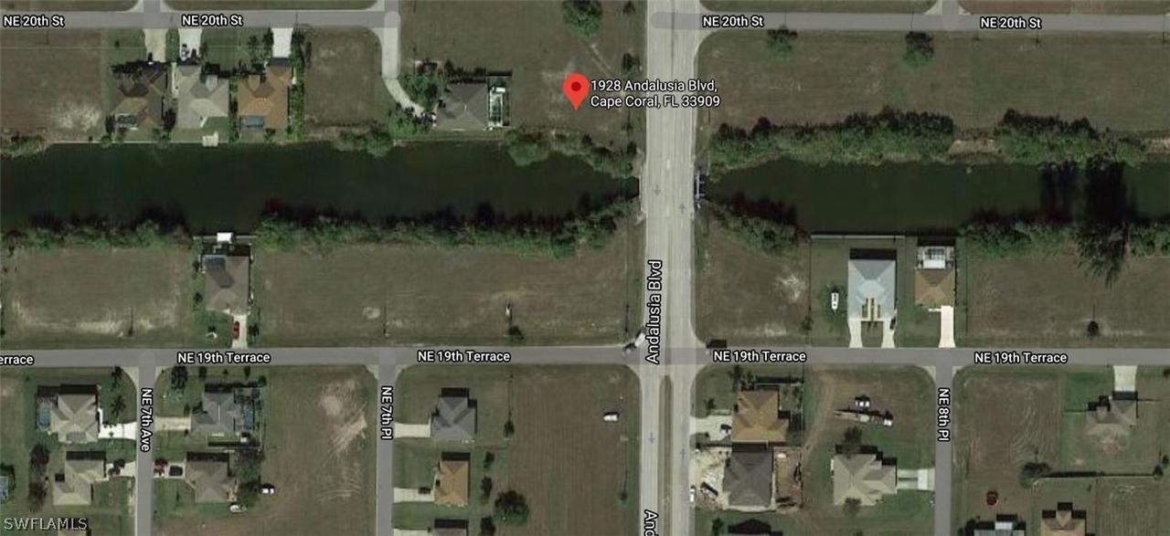 1928 Andalusia Blvd., Cape Coral, FL 33909