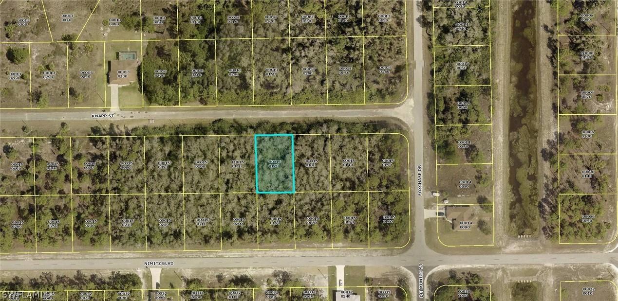 666 Knapp St., Lehigh Acres, FL 33974