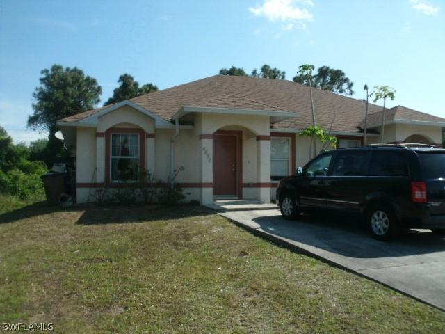 4856 24th St. #4856/4858, Lehigh Acres, FL 33973
