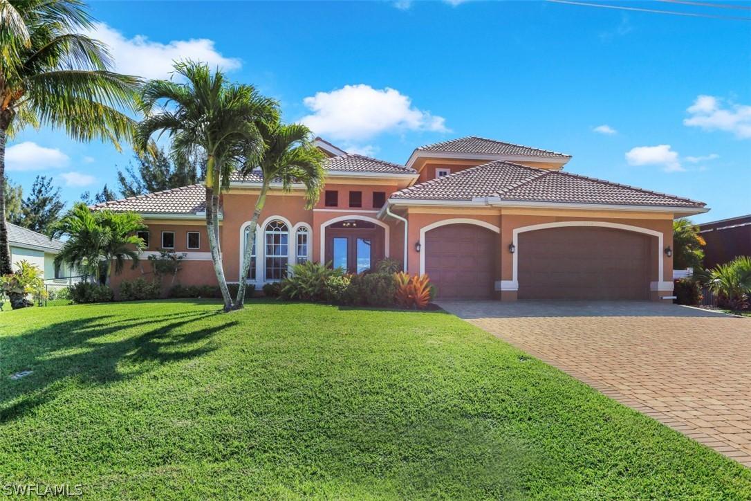 3919 SW 13th Ave., Cape Coral, FL 33914
