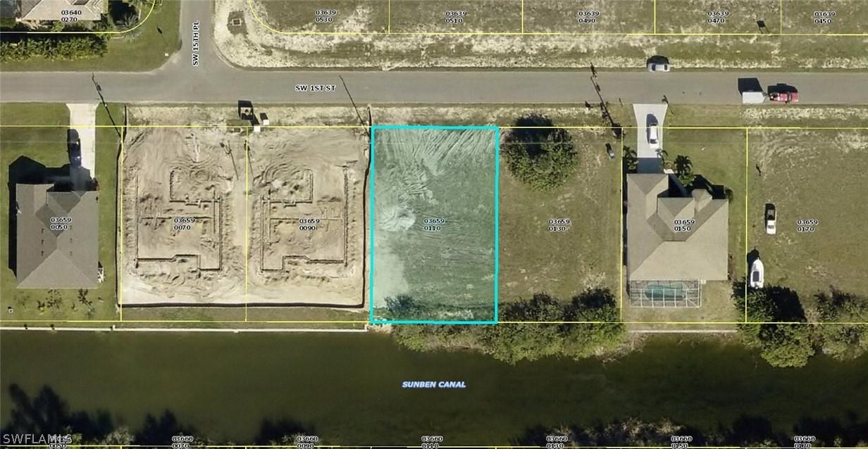 1452 SW 1st St., Cape Coral, FL 33991