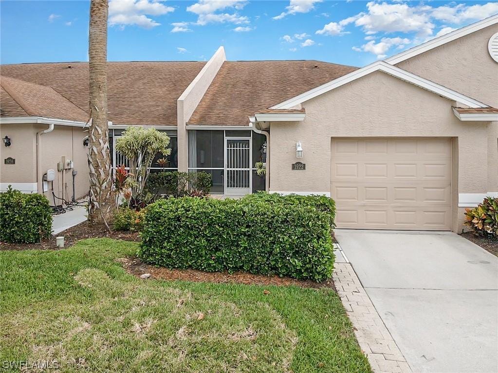 1922 Morning Sun Ln. #C-17, Naples, FL 34119