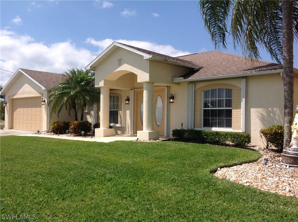3423 NW 21st Ter., Cape Coral, FL 33993