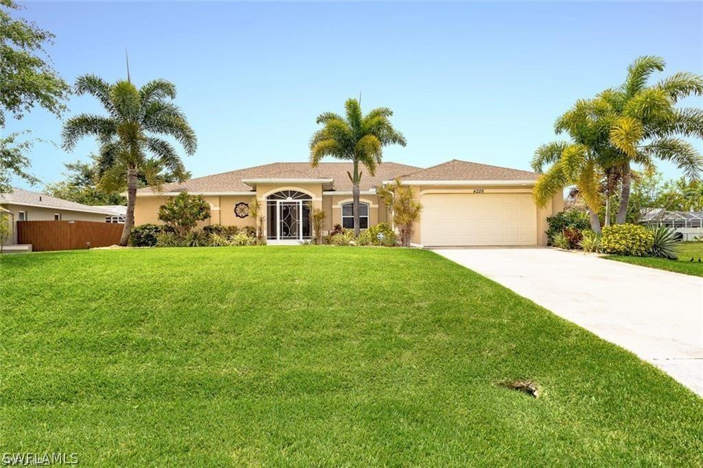 4226 SW 14th Pl., Cape Coral, FL 33914