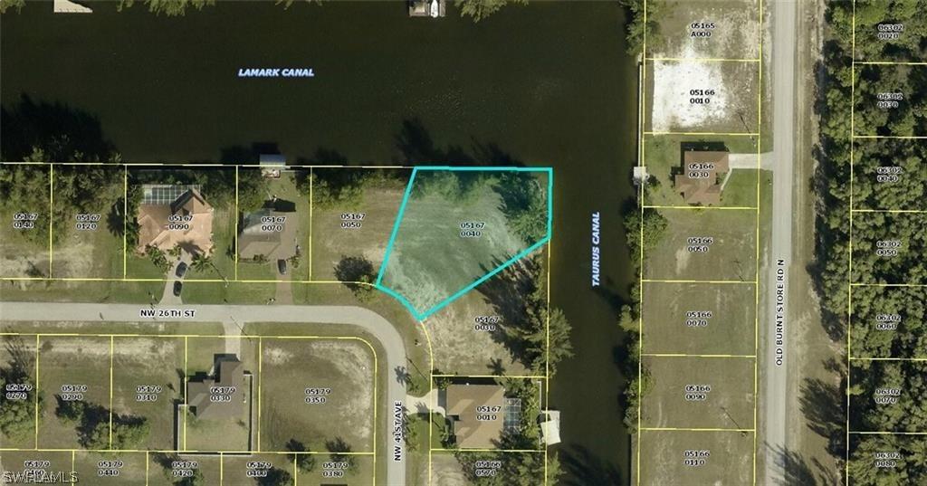 4101 NW 26th St., Cape Coral, FL 33993