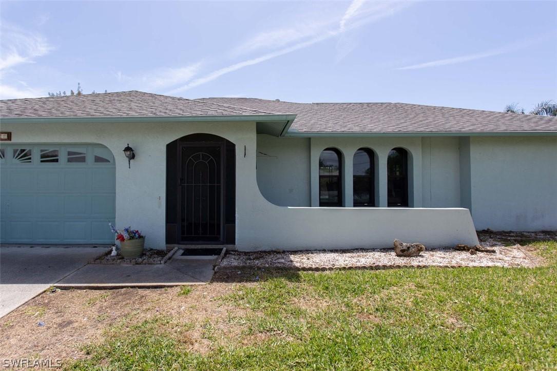 132 SW 34th Ln., Cape Coral, FL 33914