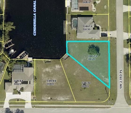 4138 SW 23rd Pl., Cape Coral, FL 33914