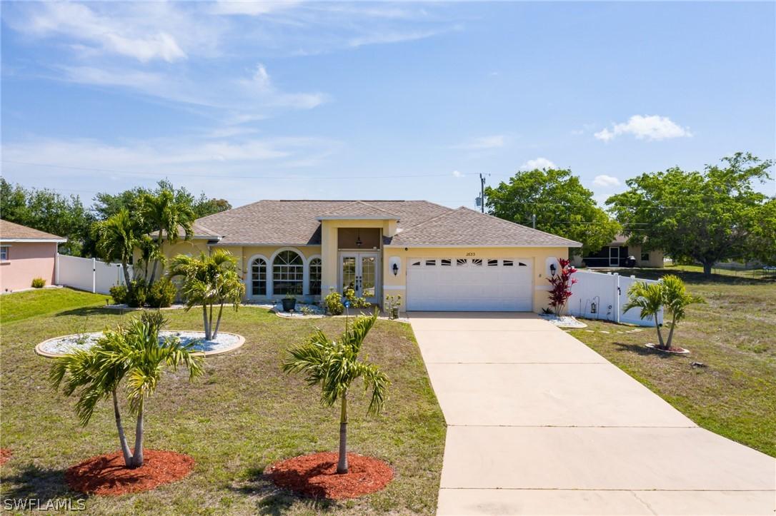 2633 SW 9th Pl., Cape Coral, FL 33914