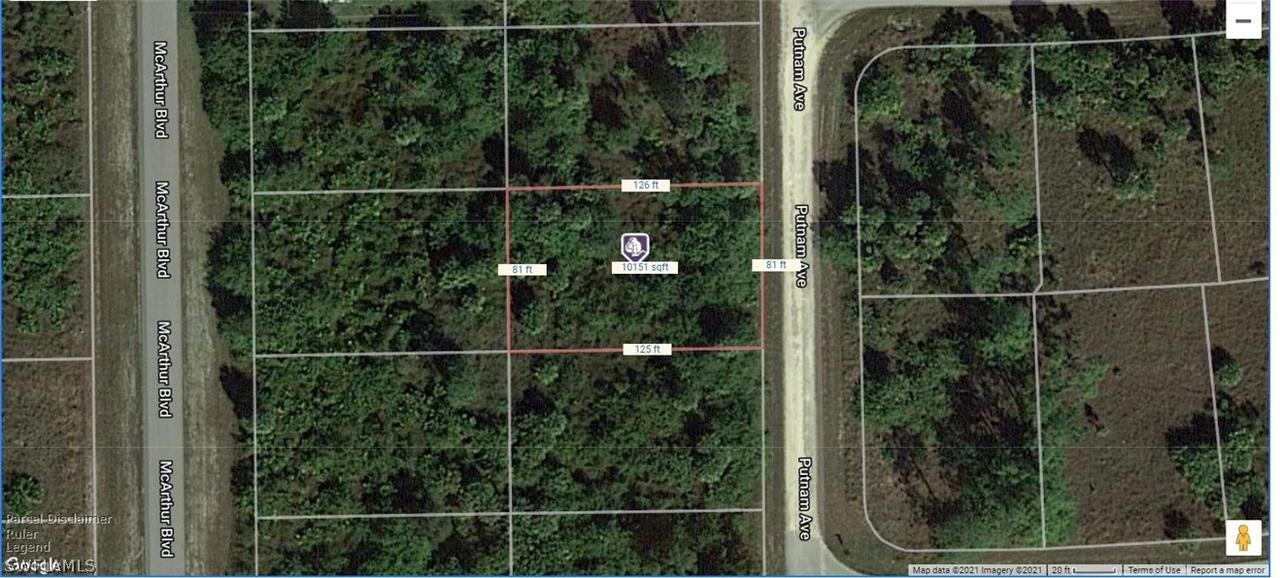 414 Putnam Ave., Lehigh Acres, FL 33974