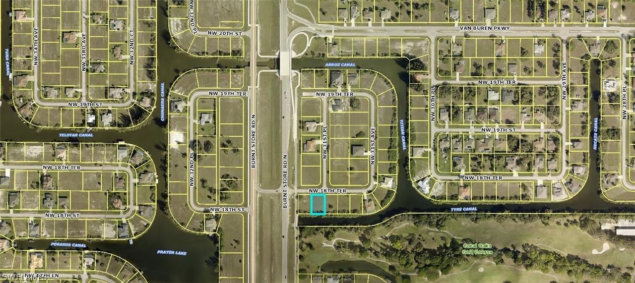 3118 NW 18th Ter., Cape Coral, FL 33993