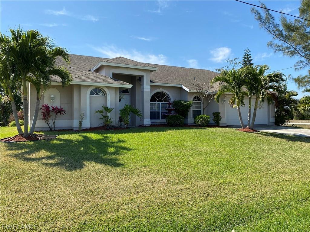 3708 SW 19th Ave., Cape Coral, FL 33914