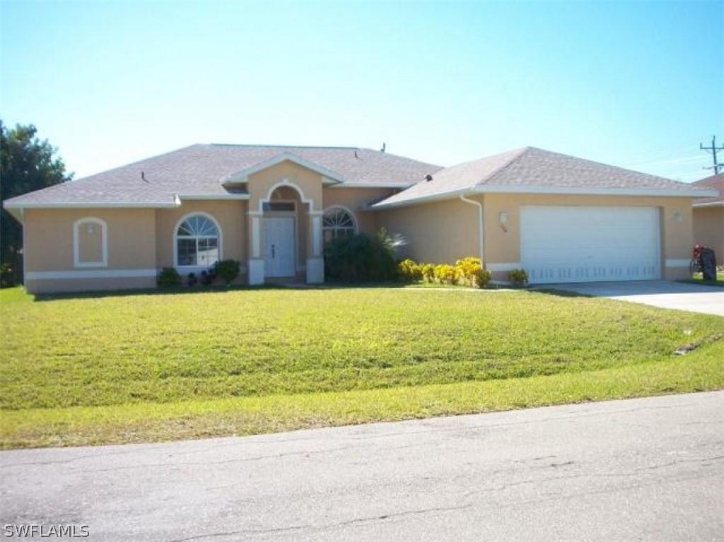 106 SE 43rd Ln., Cape Coral, FL 33904