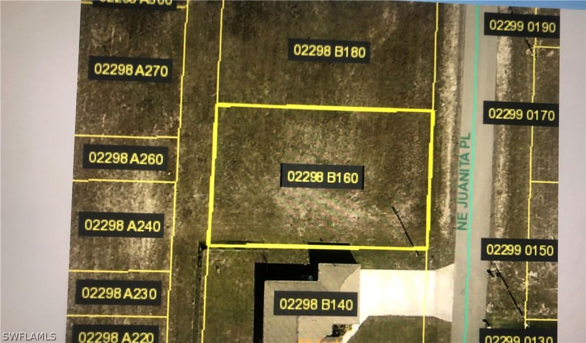 2708 NE Juanita Pl., Cape Coral, FL 33909