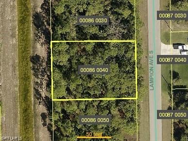[Address Hidden by Seller], Lehigh Acres, FL 33974