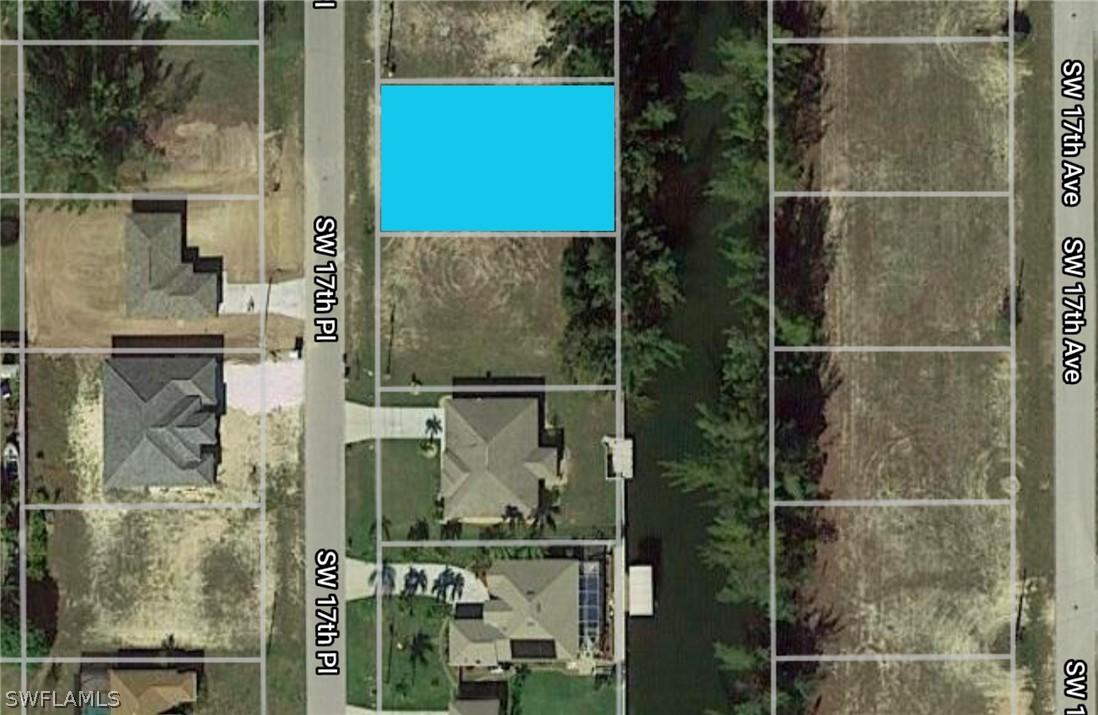 2525 SW 17th Pl., Cape Coral, FL 33914