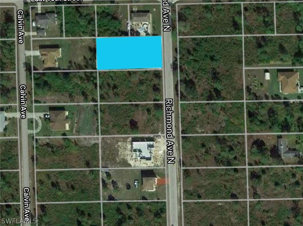 921 Richmond Ave., Lehigh Acres, FL 33972