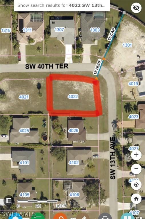 4022 SW 13th Ave., Cape Coral, FL 33914