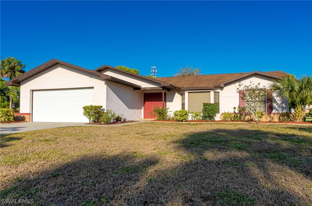 3923 Palm Tree Blvd., Cape Coral, FL 33904