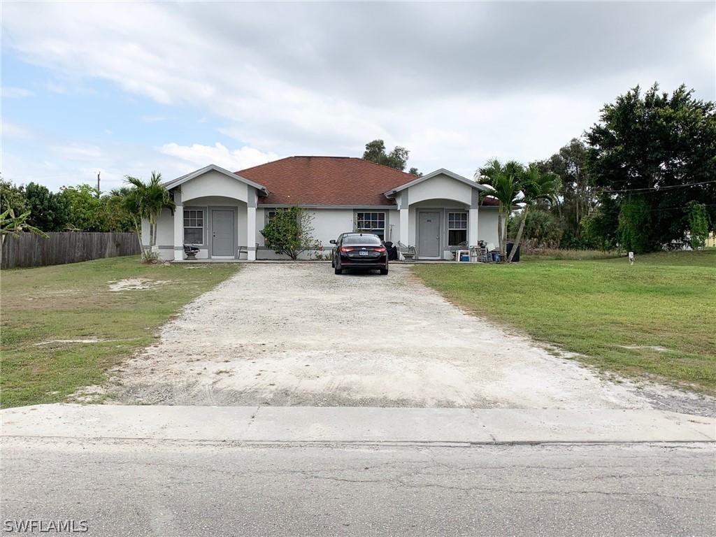 4899/4901 Golfview Blvd., Lehigh Acres, FL 33973