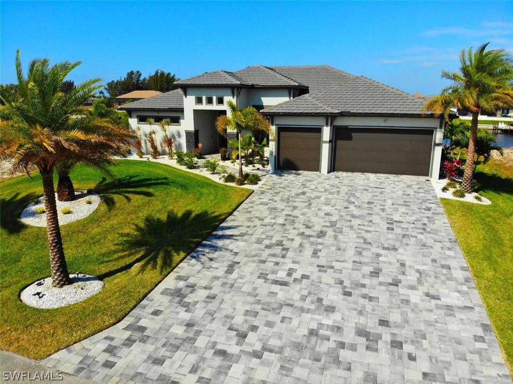 1308 NW 40th Pl., Cape Coral, FL 33993