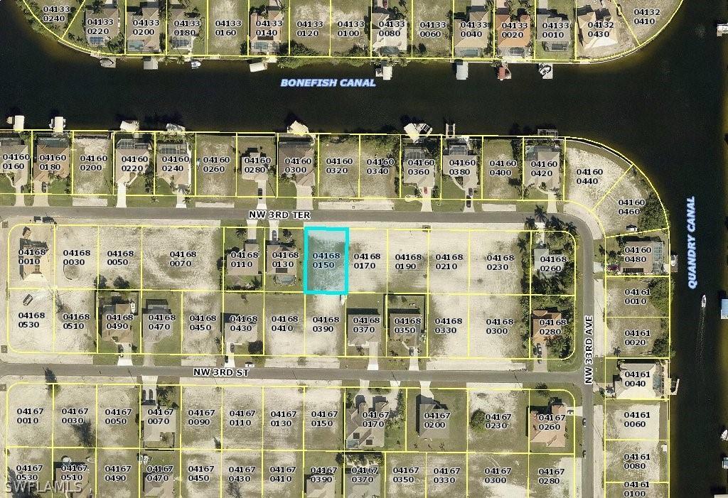 3322 NW 3rd Ter., Cape Coral, FL 33993