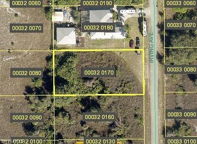 1809 Irving Ave., Lehigh Acres, FL 33972