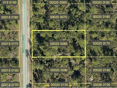 1308 Wells Ave., Lehigh Acres, FL 33972