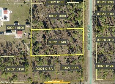 1303 Broadway Ave., Lehigh Acres, FL 33972