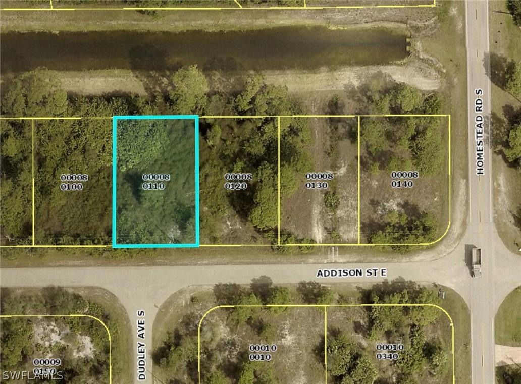 553 Addison St., Lehigh Acres, FL 33974