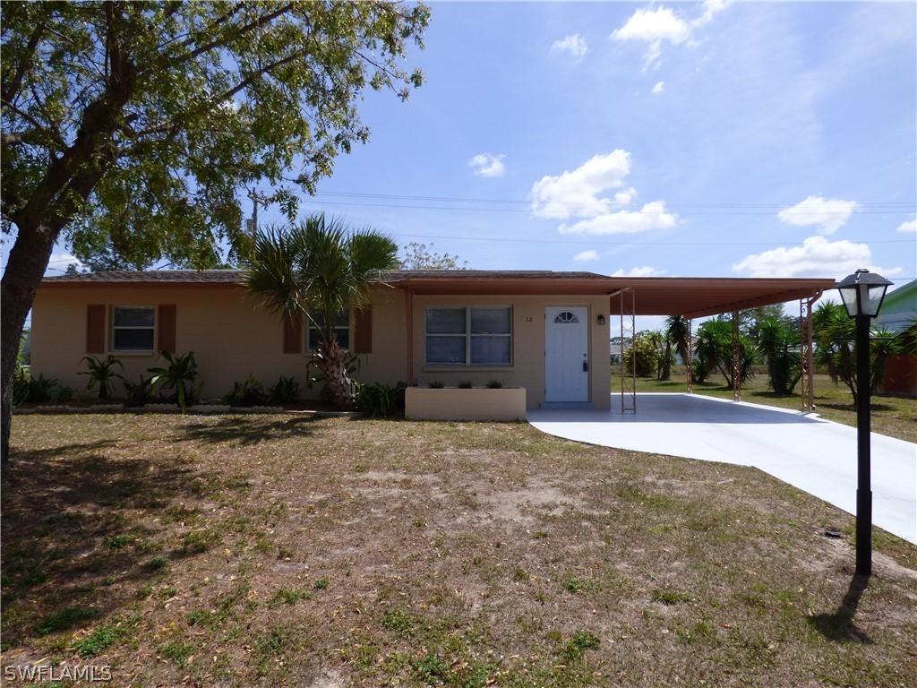 12 Andros St., Lehigh Acres, FL 33936