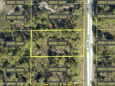 1417 Clark Ave., Lehigh Acres, FL 33972