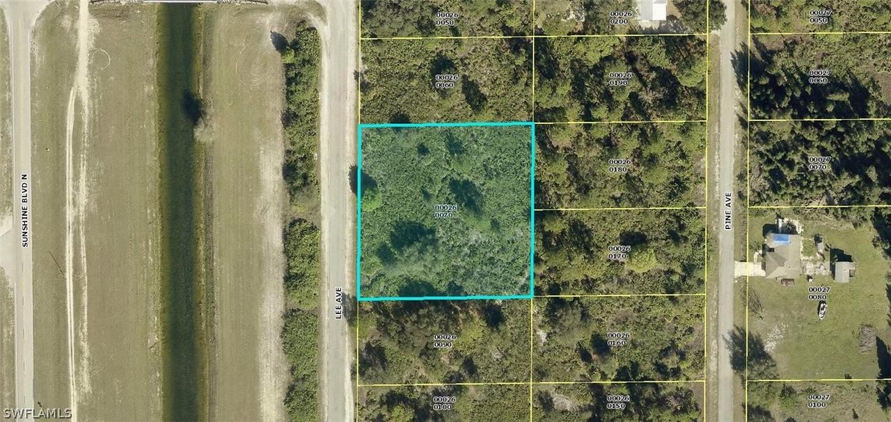 1410 Lee Ave., Lehigh Acres, FL 33936