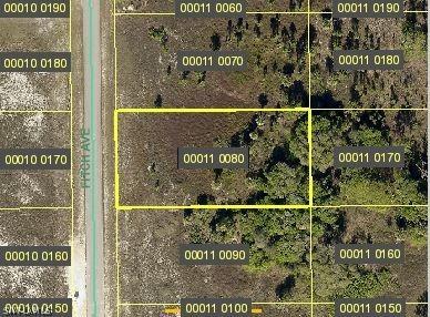 808 Fitch Ave., Lehigh Acres, FL 33972