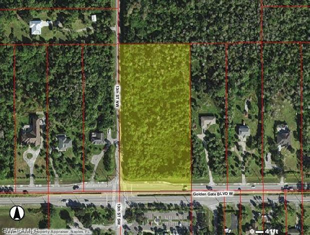 Golden Gate Blvd., Naples, FL 34120
