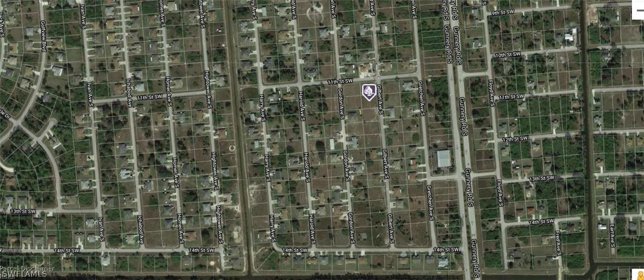 1104/1106 Gilbert Ave., Lehigh Acres, FL 33973