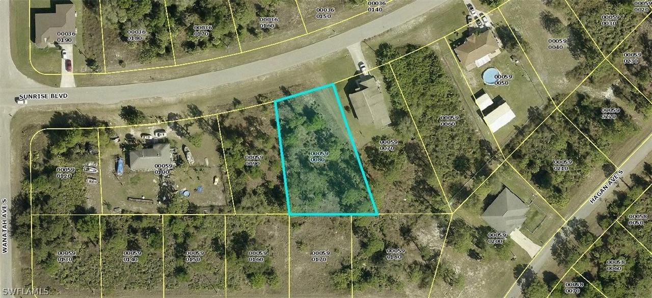 832 Sunrise Blvd., Lehigh Acres, FL 33974