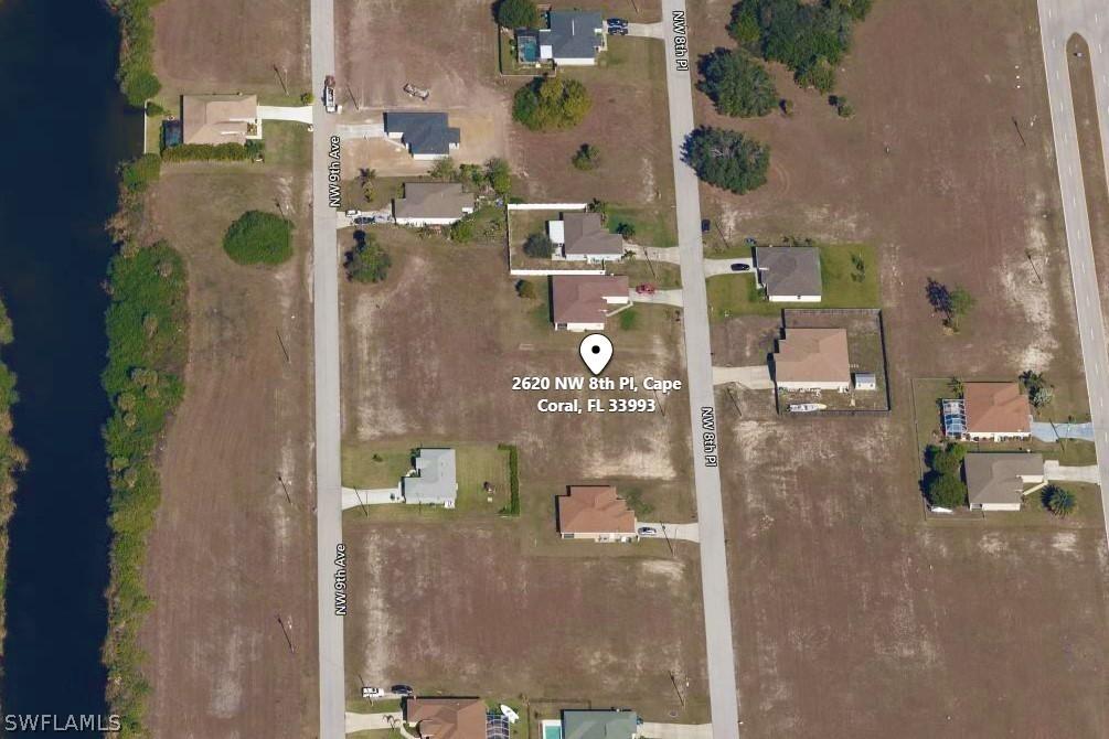 2620 NW 8th Pl., Cape Coral, FL 33993