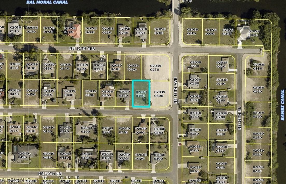 1221 NE 11th St., Cape Coral, FL 33909