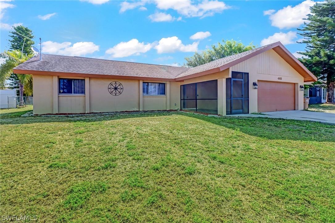 403 SE 17th Pl., Cape Coral, FL 33990