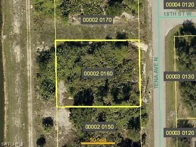 1705 Tena Ave., Lehigh Acres, FL 33971