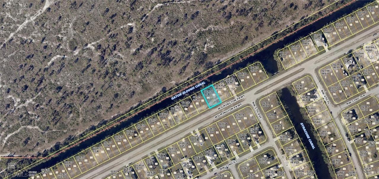 511 Wilmington Pkwy., Cape Coral, FL 33993