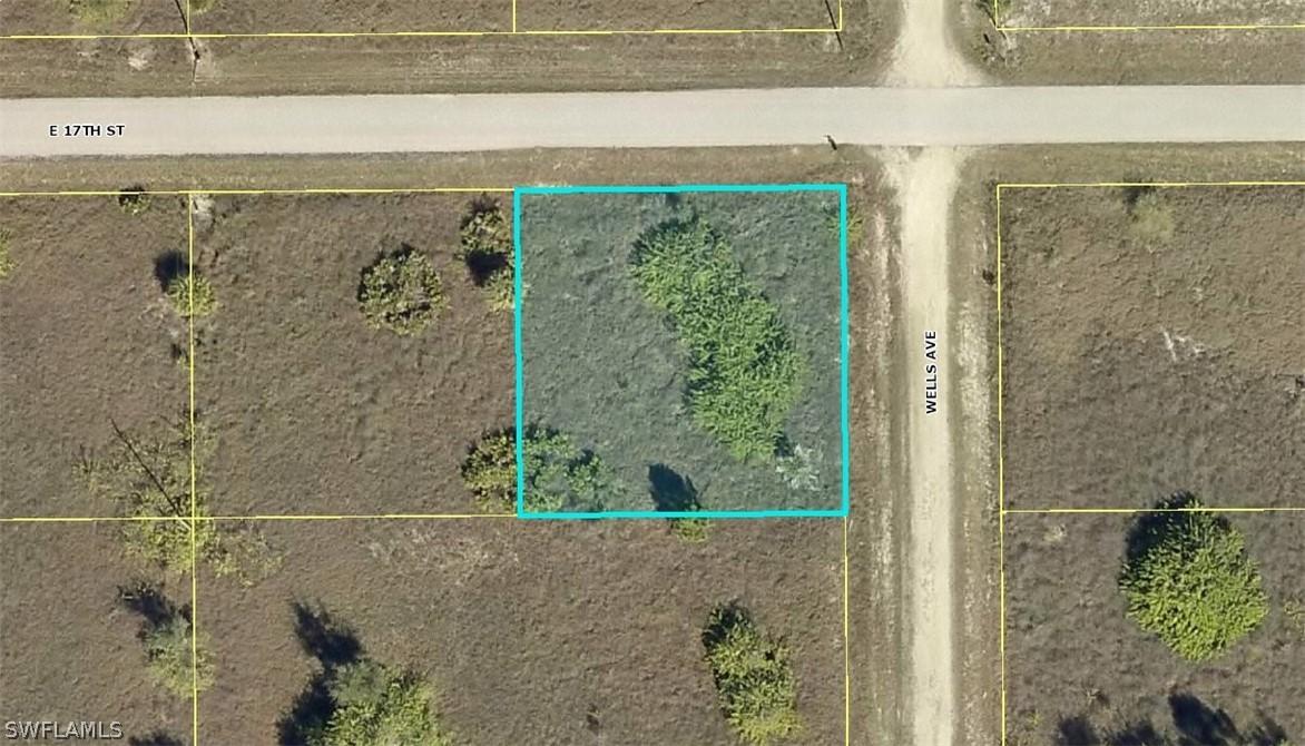 4106 E 17th St., Lehigh Acres, FL 33972