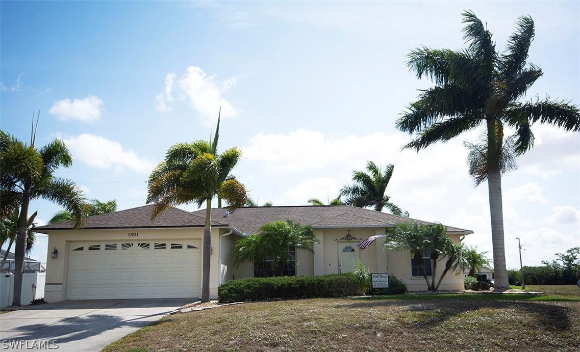 1801 NE 22nd Ave., Cape Coral, FL 33909