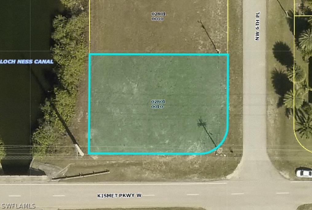 2400 NW 6th Pl., Cape Coral, FL 33993