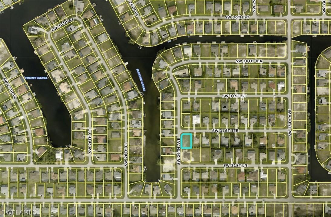 2540 SW 31st Ter., Cape Coral, FL 33914