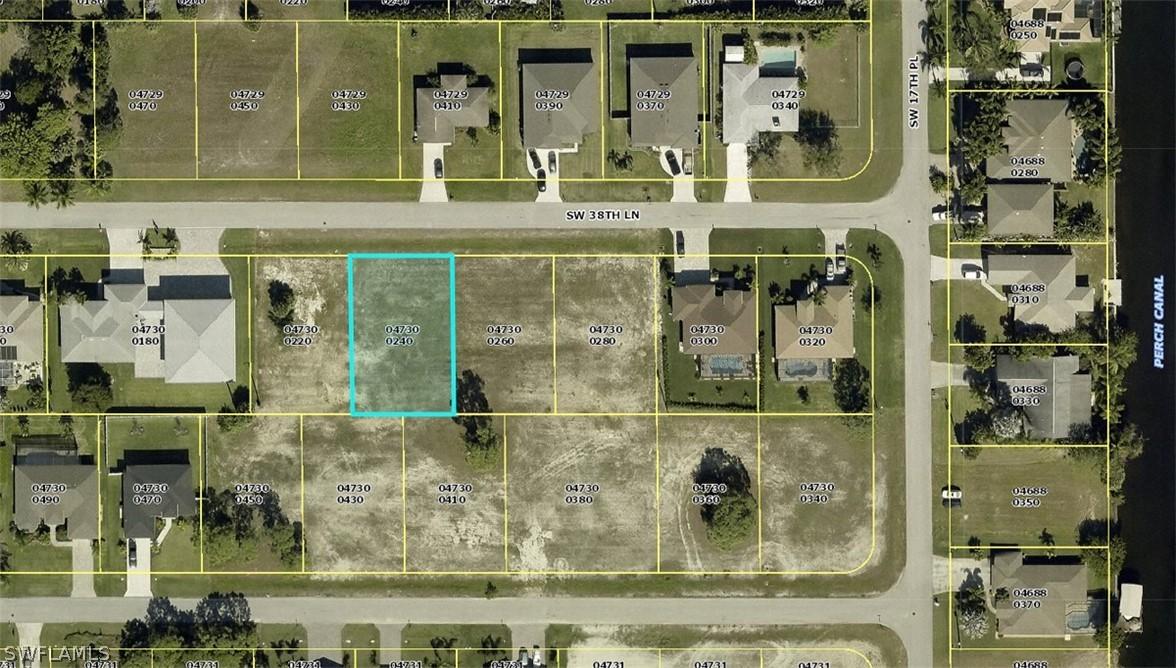 1804 SW 38th Ln., Cape Coral, FL 33914