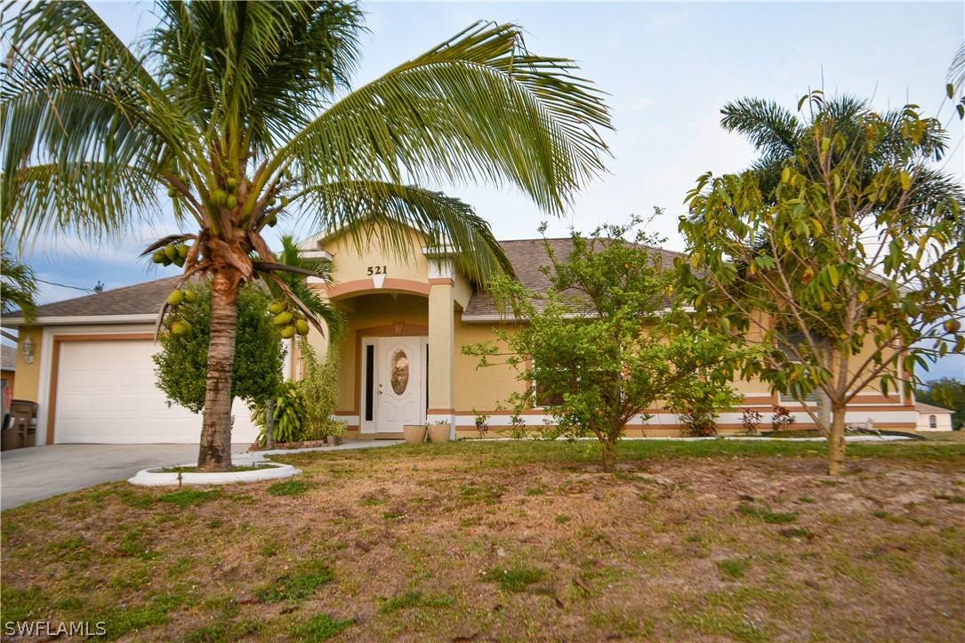 521 NE 6th Ave., Cape Coral, FL 33909