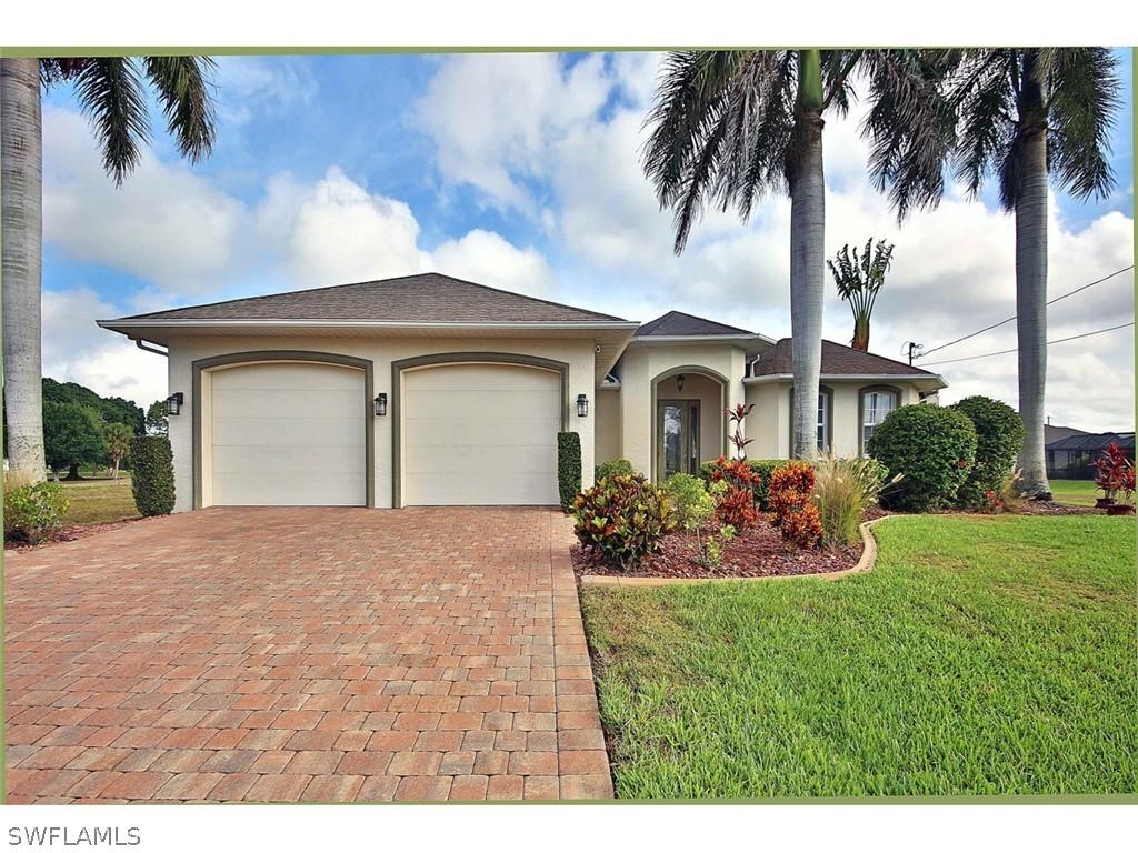 2911 NW 14th Ter., Cape Coral, FL 33993